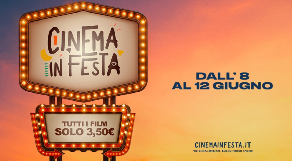 CINEMA IN FESTA